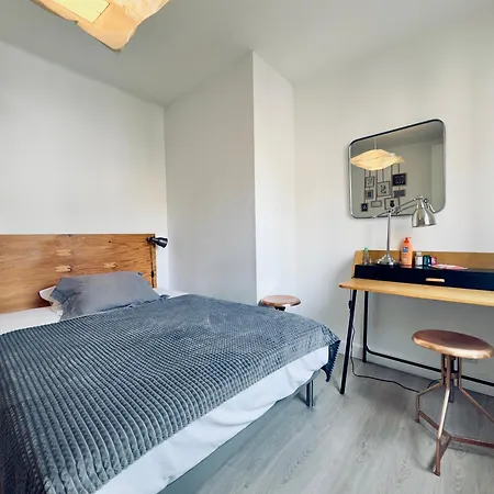 L'ajax T3 Centre Et Bord De Διαμέρισμα Αζάτσιο