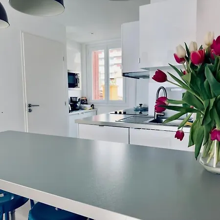 L'ajax T3 Centre Et Bord De Διαμέρισμα