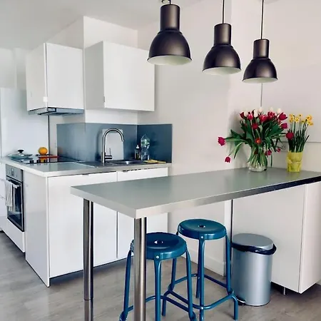 L'ajax T3 Centre Et Bord De Διαμέρισμα