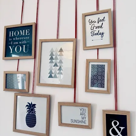 L'ajax T3 Centre Et Bord De شقة *