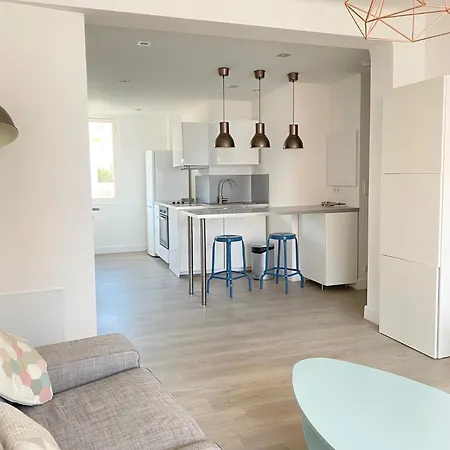 L'ajax T3 Centre Et Bord De 阿雅克肖