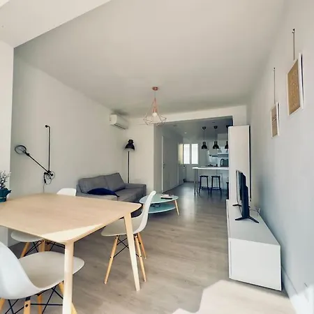 Apartment L'ajax T3 Centre Et Bord De Ajaccio (Corsica)