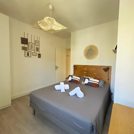 L'ajax T3 Centre Et Bord De Apartmán *