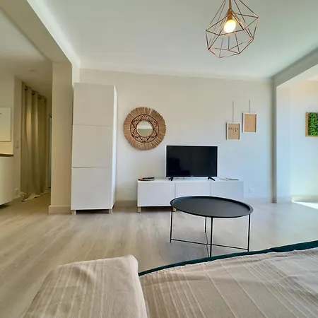 L'ajax T3 Centre Et Bord De * Ajaccio (Corsica)