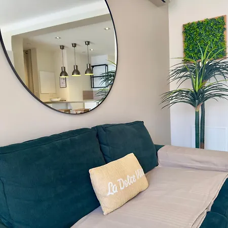 Apartment L'ajax T3 Centre Et Bord De Ajaccio (Corsica)