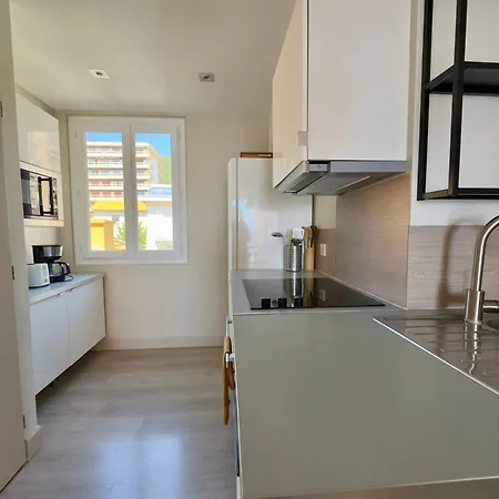 Apartmán L'ajax T3 Centre Et Bord De *