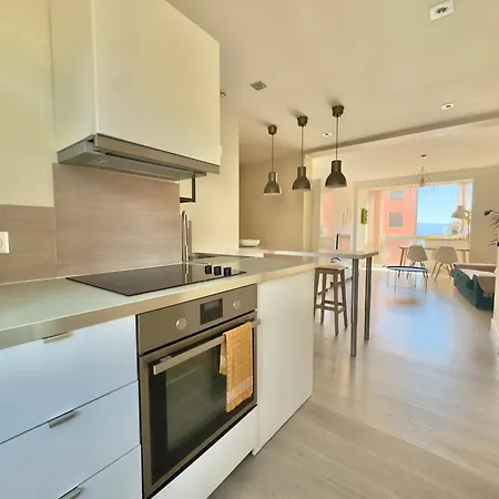 L'ajax T3 Centre Et Bord De Apartmán Ajaccio (Corsica)
