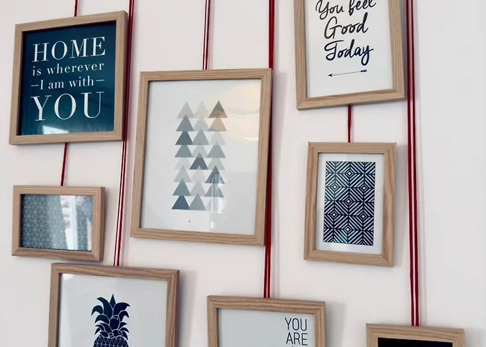 L'ajax T3 Centre Et Bord De Lägenhet *