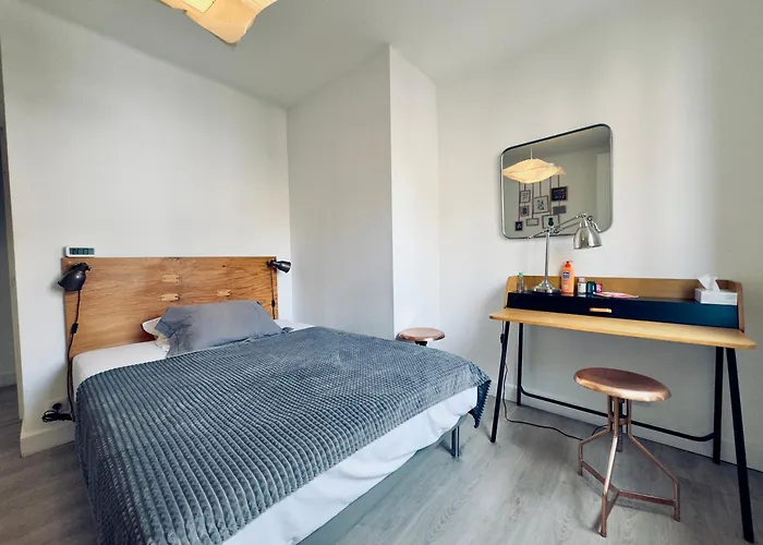 L'ajax T3 Centre Et Bord De Lägenhet Ajaccio (Corsica)