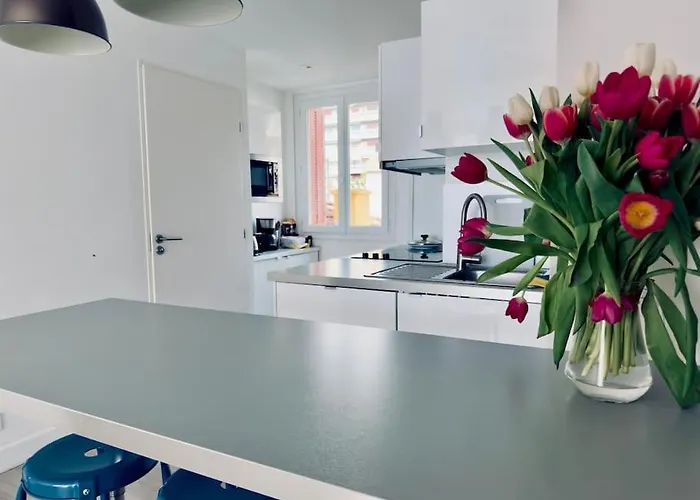 L'ajax T3 Centre Et Bord De Lägenhet