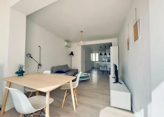 Lägenhet L'ajax T3 Centre Et Bord De Ajaccio (Corsica)