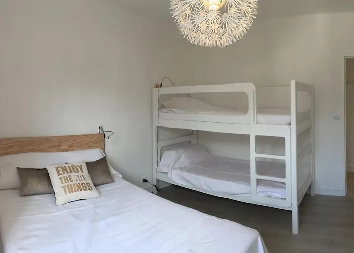 L'ajax T3 Centre Et Bord De