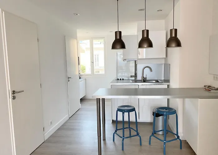 Lägenhet L'ajax T3 Centre Et Bord De Ajaccio (Corsica)