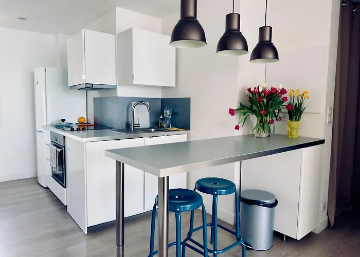 L'ajax T3 Centre Et Bord De Lägenhet