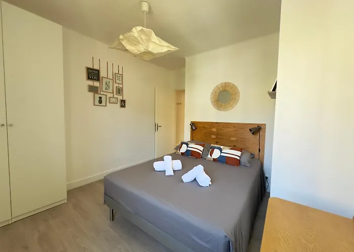 L'ajax T3 Centre Et Bord De Apartmán *